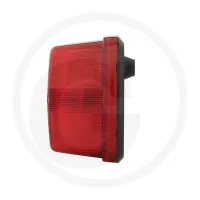 Lampa pozycyjna tylna Lampy przeciwmgielne tylne