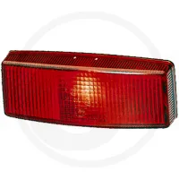 Lampa pozycyjna tylna Lampy przeciwmgielne tylne