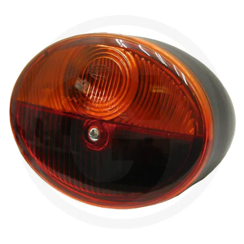 Lampa tylna Listy zastosowań