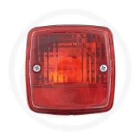 Lampa pozycyjna tylna Lampy przeciwmgielne tylne