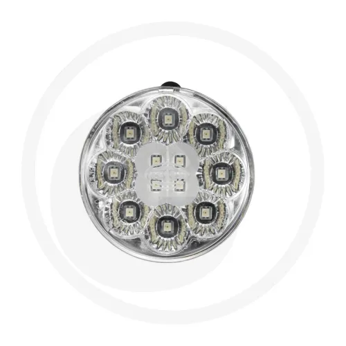 Lampa tylna (pozycyjna-hamowania) LED Listy zastosowań
