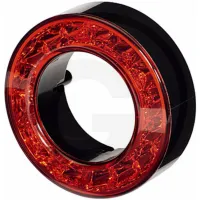 Lampa tylna LED Listy zastosowań