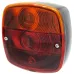 Lampa tylna Listy zastosowań