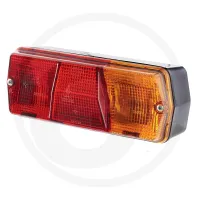 Lampa tylna Listy zastosowań