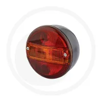 Lampa tylna Listy zastosowań