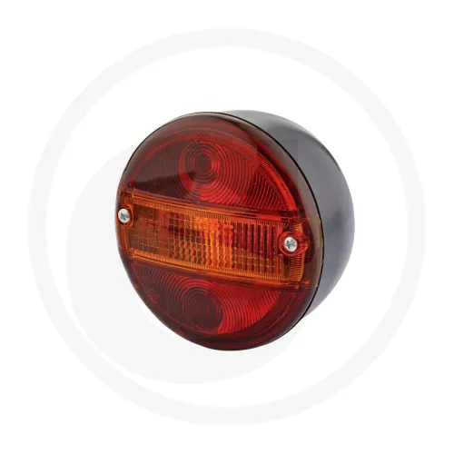 Lampa tylna Listy zastosowań