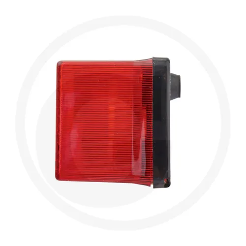 Lampa tylna Listy zastosowań