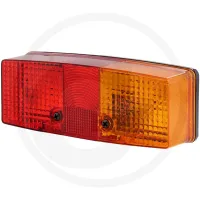 Lampa tylna Listy zastosowań