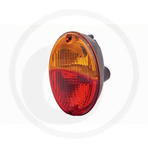 Lampa zespolona tylna Lampy tylne