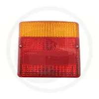 Lampa tylna Listy zastosowań