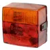 Lampa tylna Listy zastosowań