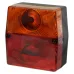 Lampa tylna Lampy tylne