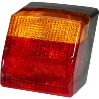 Lampa tylna Listy zastosowań