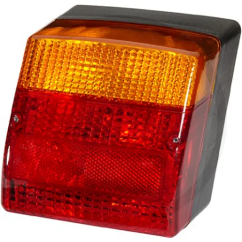 Lampa tylna Listy zastosowań