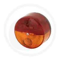 Lampa zespolona, pozycyjna-kierunkowskaz Listy zastosowań