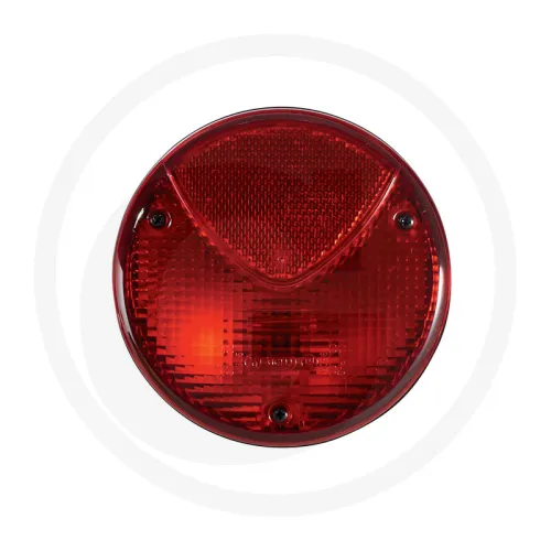Lampa tylna (pozycyjna-hamowania) Lampy tylne