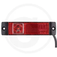 Lampa obrysowa LED Oświetlenie obrysowe