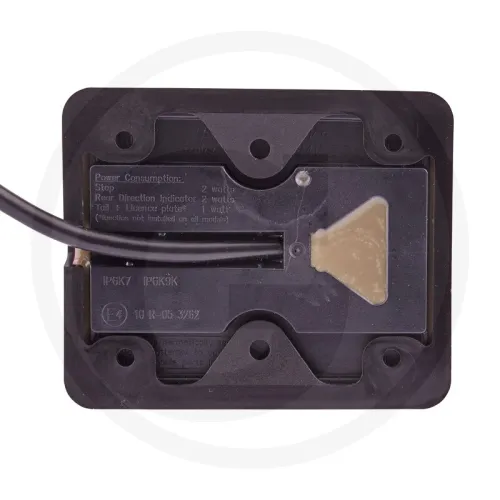 Lampa tylna LED Lampy tylne