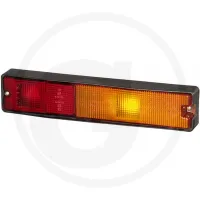 Lampa tylna Listy zastosowań