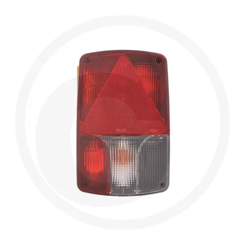 Lampa tylna Lampy tylne