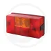 Lampa tylna Listy zastosowań