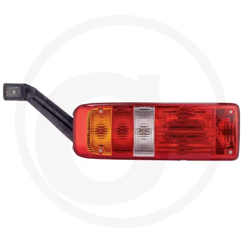 Lampa tylna 