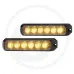 Elektroniczna lampa błyskowa Lampy obrotowe / błyskowe