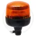Lampa ostrzegawcza LED LED | mocowanie na rurkę nasadzaną Lampy obrotowe / błyskowe