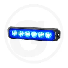 HELLA 4552XD 012160847 — Elektroniczna lampa błyskowa Lampy obrotowe / błyskowe