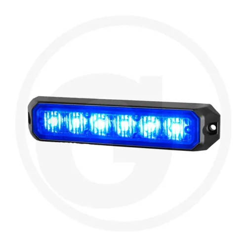 Elektroniczna lampa błyskowa Lampy obrotowe / błyskowe