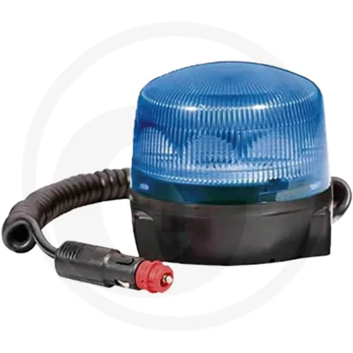 Lampa błyskowa LED LED | mocowanie magnetyczne Lampy obrotowe / błyskowe