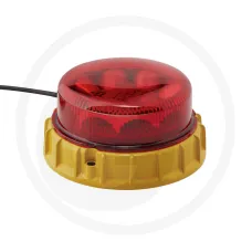 HELLA 4552XD 011557021 — Lampa błyskowa, do dobudowy LED | dobudowa Lampy obrotowe / błyskowe