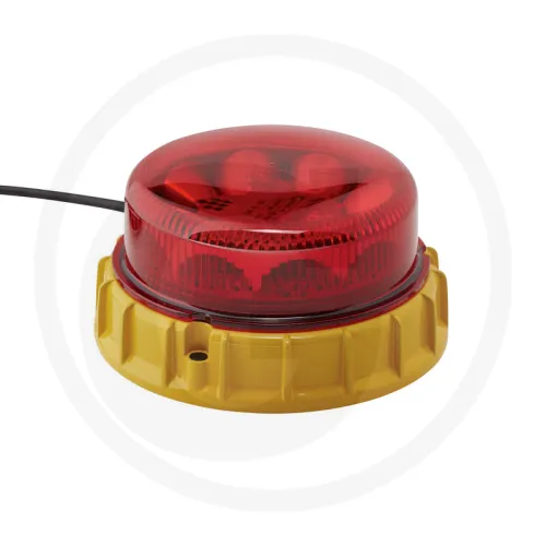 Lampa błyskowa, do dobudowy LED | dobudowa Lampy obrotowe / błyskowe