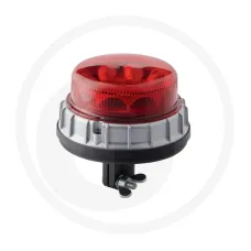 HELLA 4552XD 011557221 — Elektroniczna lampa błyskowa LED | mocowanie na rurkę nasadzaną Lampy obrotowe /...
