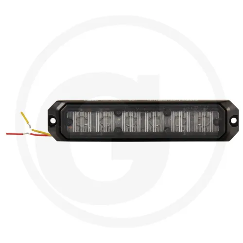 Elektroniczna lampa błyskowa Lampy obrotowe / błyskowe