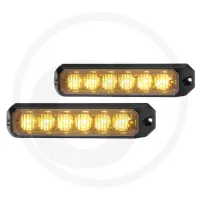 Elektroniczna lampa błyskowa Lampy obrotowe / błyskowe