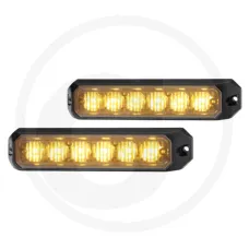 HELLA 4552XD 012160851 — Elektroniczna lampa błyskowa Lampy obrotowe / błyskowe