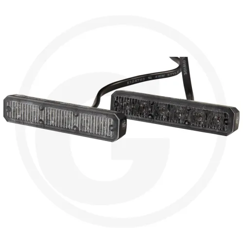 Elektroniczna lampa błyskowa Lampy obrotowe / błyskowe