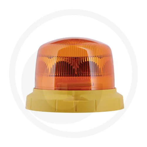 LAMPA LED 9-30V ŻÓŁTA FES LED | mocowanie magnetyczne Lampy obrotowe / błyskowe