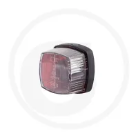 Lampa obrysowa 12 V, test E12 Oświetlenie obrysowe