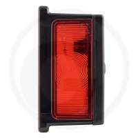 Lampa obrysowa strona lewa Oświetlenie obrysowe