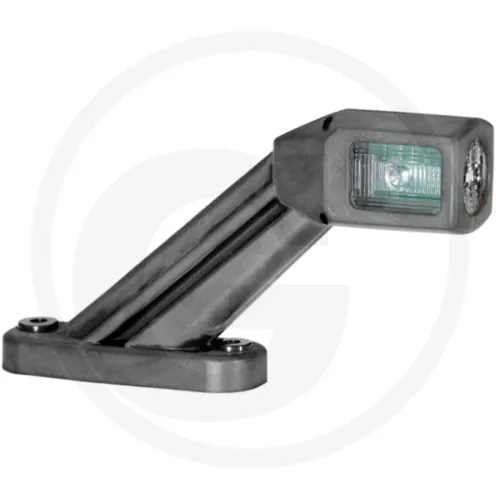 Lampa obrysowa LED strona prawa Oświetlenie obrysowe
