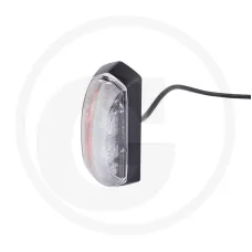 HELLA 4552XS 205020041 — Lampa obrysowa 12 V Oświetlenie obrysowe