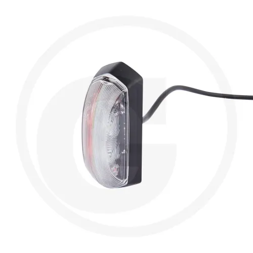 Lampa obrysowa 12 V Oświetlenie obrysowe