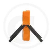 Lampa ostrzegawcza sygnalizacyjna Tablice ostrzegawcze / folie ostrzegawcze