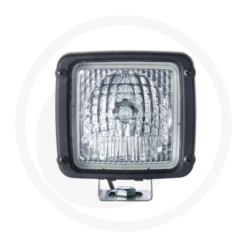 Lampa cofania Reflektory cofania