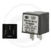 Przerywacz kierunkowskazu / elektroniczn 12 V, 4 przyłącza Listy zastosowań