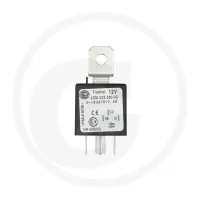 Przerywacz kierunkowskazu / elektroniczn 12 V, 4 przyłącza Listy zastosowań