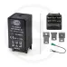Przerywacz kierunkowskazu / elektroniczn 12 V, 6 przyłącza Listy zastosowań