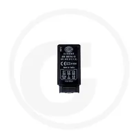 Przerywacz kierunkowskazu / elektroniczn 12 V, 6 przyłącza Listy zastosowań